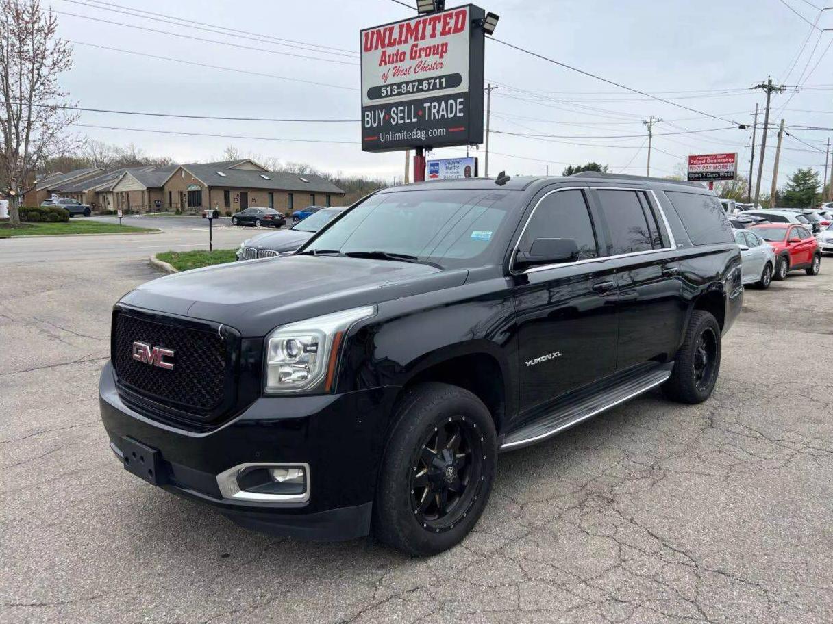 GMC YUKON XL 2015 1GKS2HKC5FR237052 image